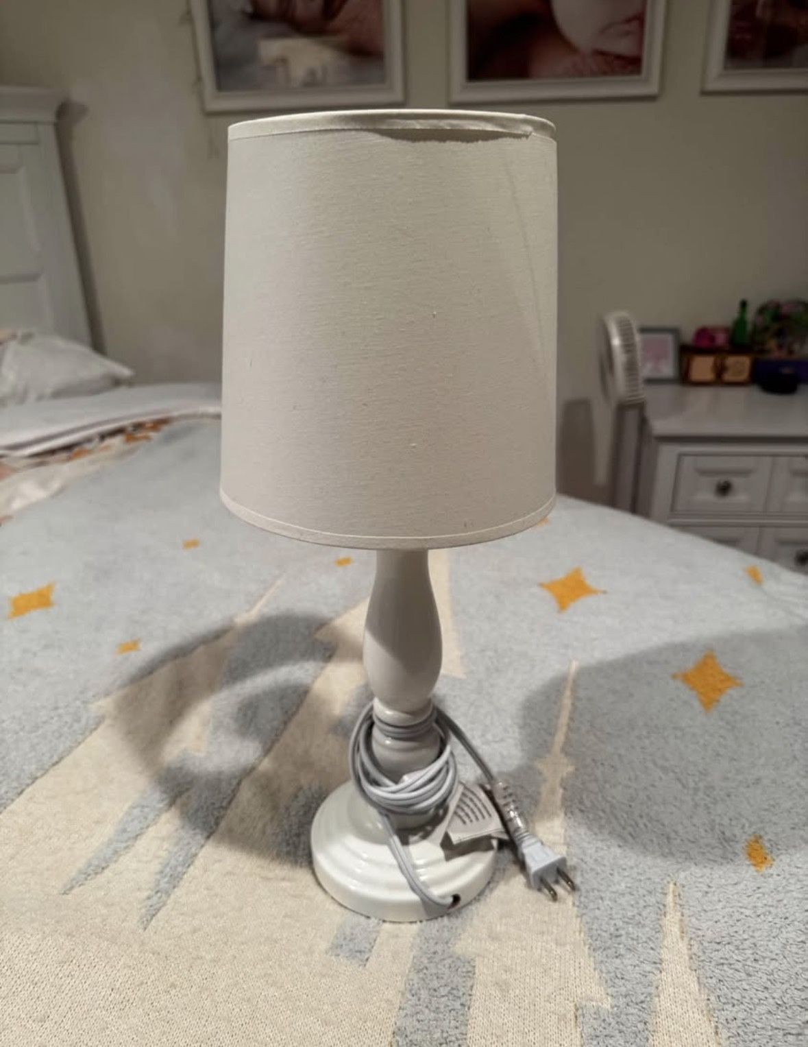 Small Table Lamp