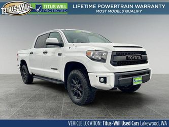 2017 Toyota Tundra