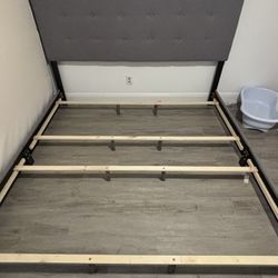 Wayfair King Bed Frame