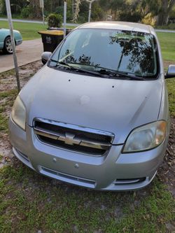 2011 Chevrolet Aveo