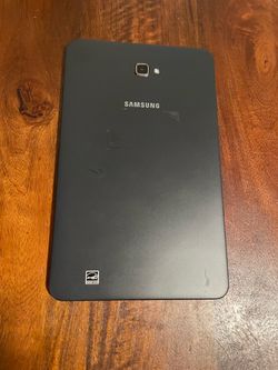 Samsung galaxy tablet