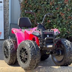 24V ATV Kids Ride On Car 