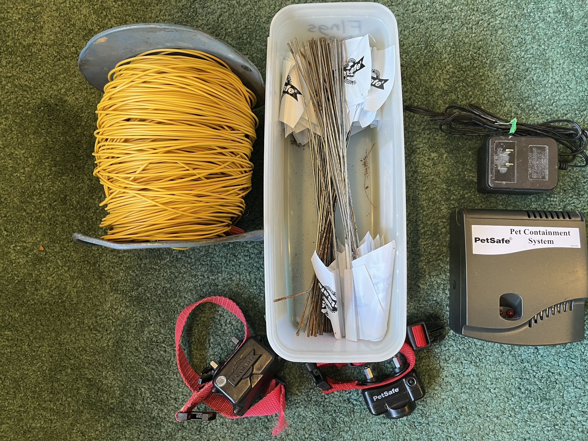 PetSafe Wired Fence containment system