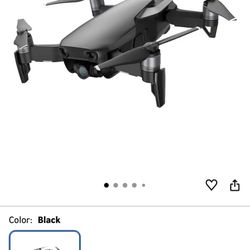 DJI Mavic Air (Onyx Black)✅✅YES STILL AVAILABLE ✅✅