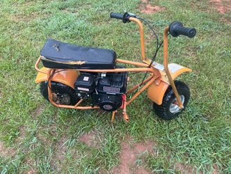 Mini bike