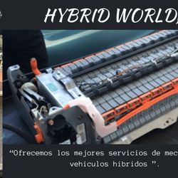 Hybrid Battery For All Hybrid