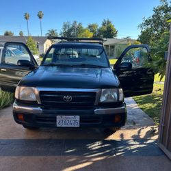 2000 Toyota Tacoma