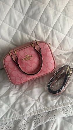 Coach purse bag