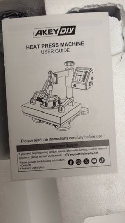 Heat Press Machine
