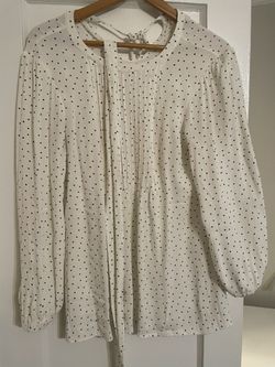 Seraphine Maternity Blouse