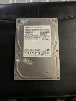 Hitachi 320GB HDD