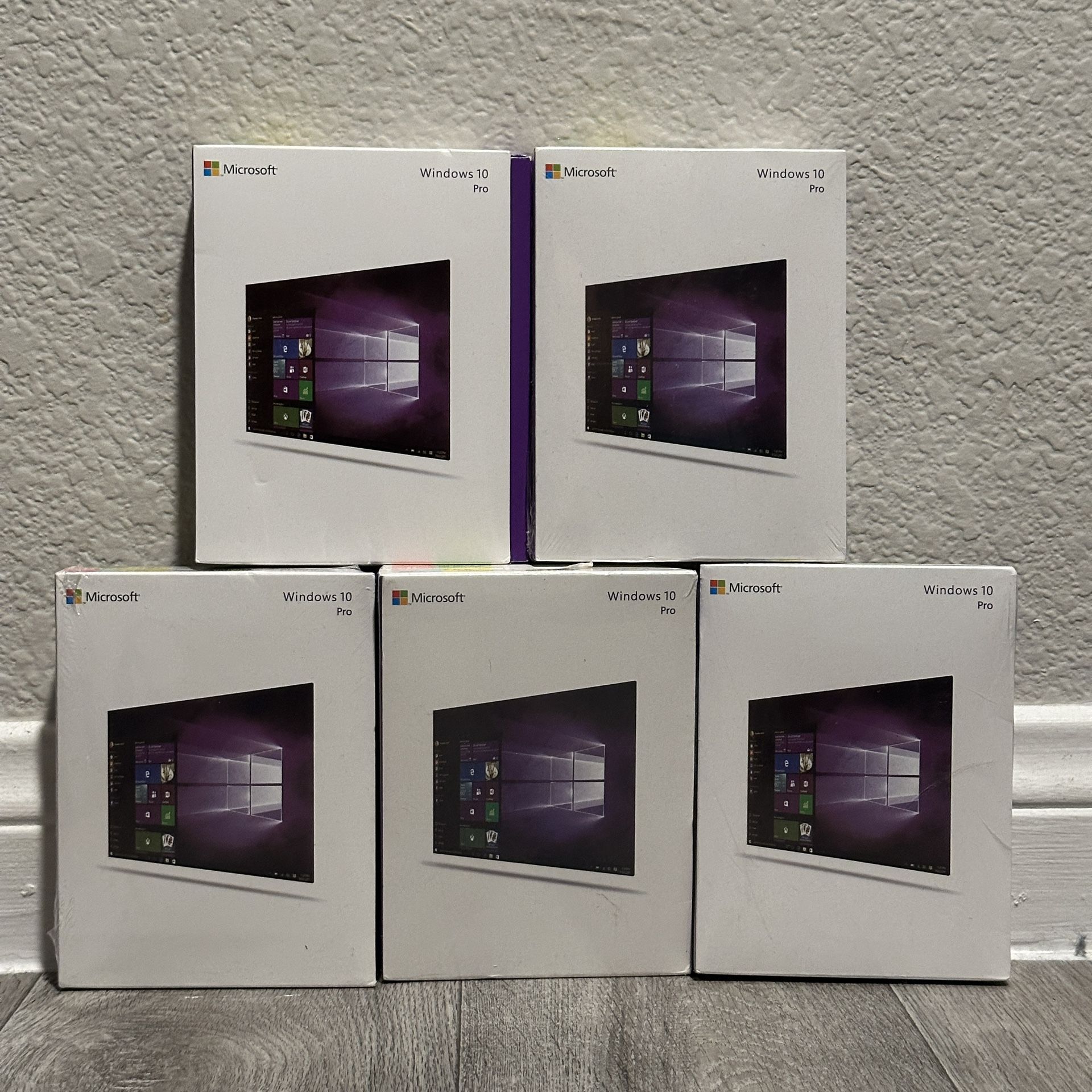 Windows 10 Professional USB