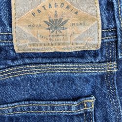 Patagonia Men’s Size 32 Jeans