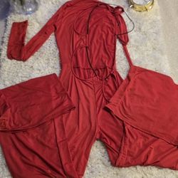 Enterizo Talla  S