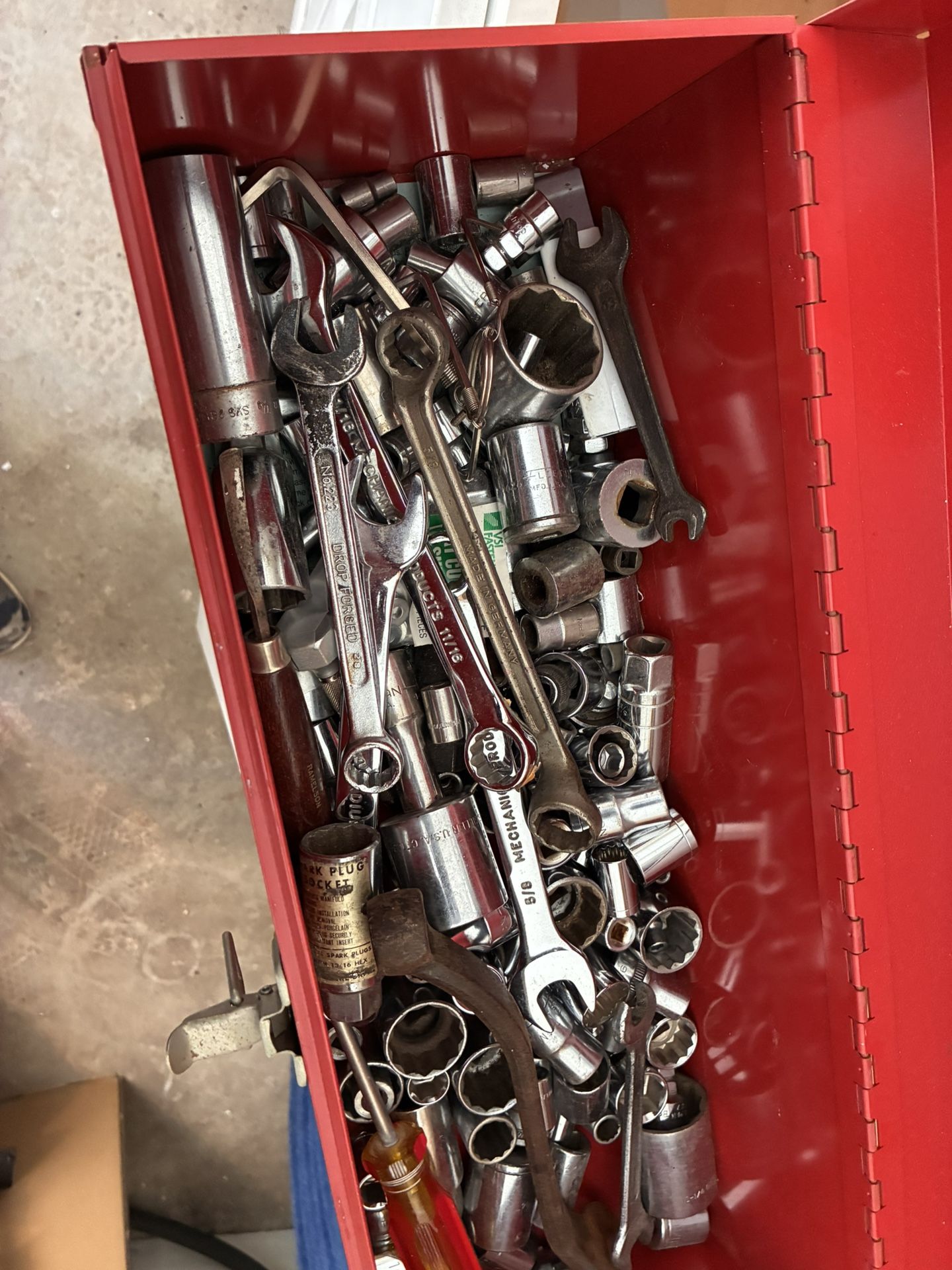 Mecanic Tools 🧰