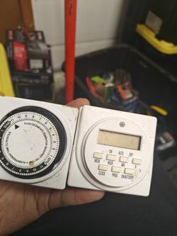 Titan Control Timers