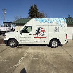 2017 Nissan NV2500 Van