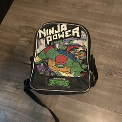 Ninja Backpack