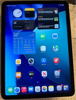iPad Air 5th Generation  WiFi