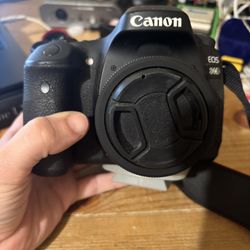 CANON EOS 80D Bundle 