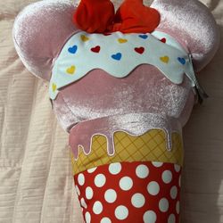 New Disney Park Ice Cream Scented
