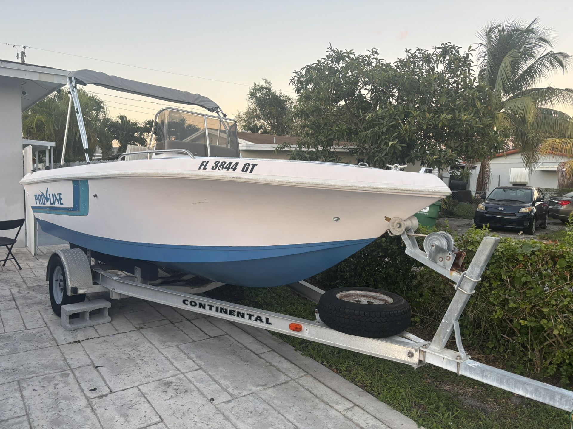Boat For Sale
