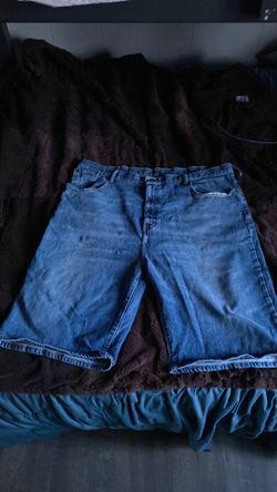 Men's Denim Jean Shorts size 40