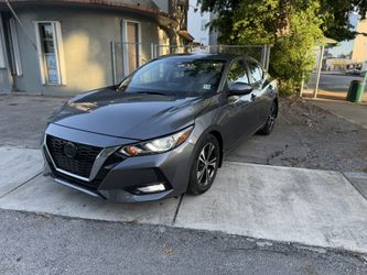 2021 Nissan Sentra
