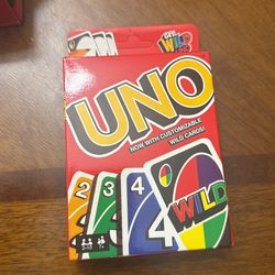 UNO card game