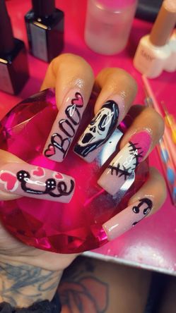 Full Set Size 7👻👻👻👻💖🎃
