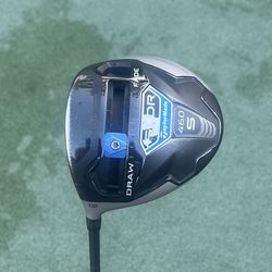 Lefty TaylorMade SLDR 460 Adjustable Driver