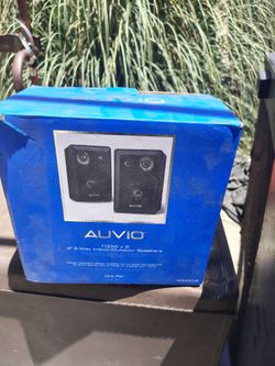 Indoor outdoor speakers