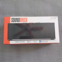 Soundbrick Portable Stereo Sound Bluetooth