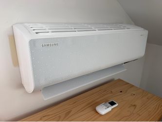 Samsungs Mini Split System AC / Heat Pump