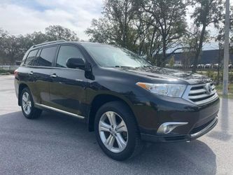 2013 Toyota Highlander