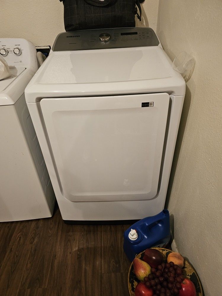 Samsung dryer