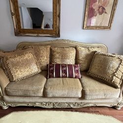 Living Room Furniture Set- 8 Pieces