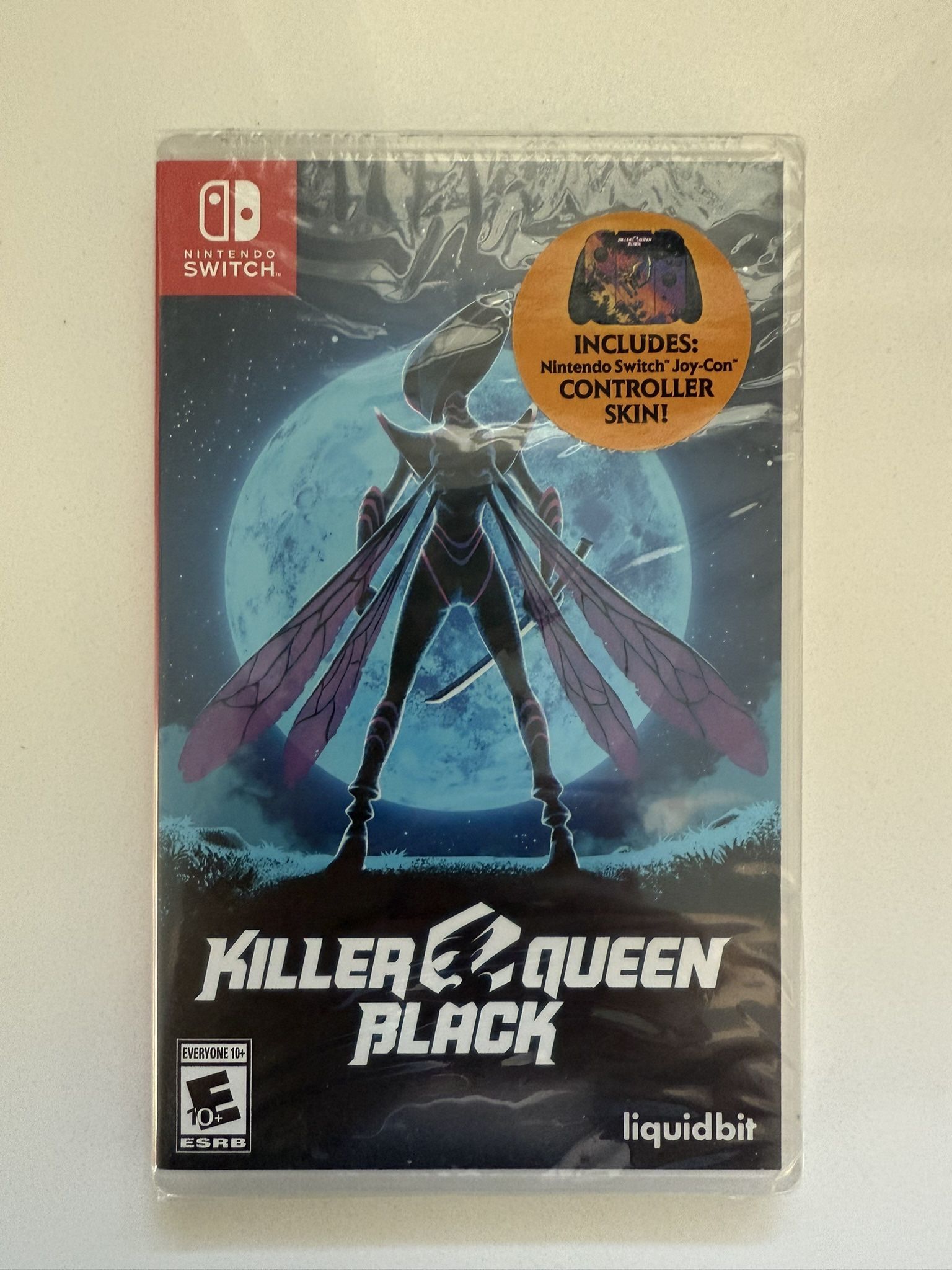 Killer Queen Black - Nintendo Switch