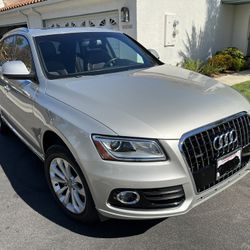 2014 Audi Q5 2.0T