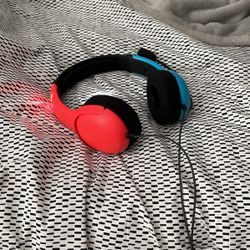 Nintendo Head Phones