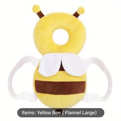 Head Support For Running Baby