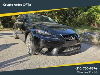 2014 Lexus IS 250