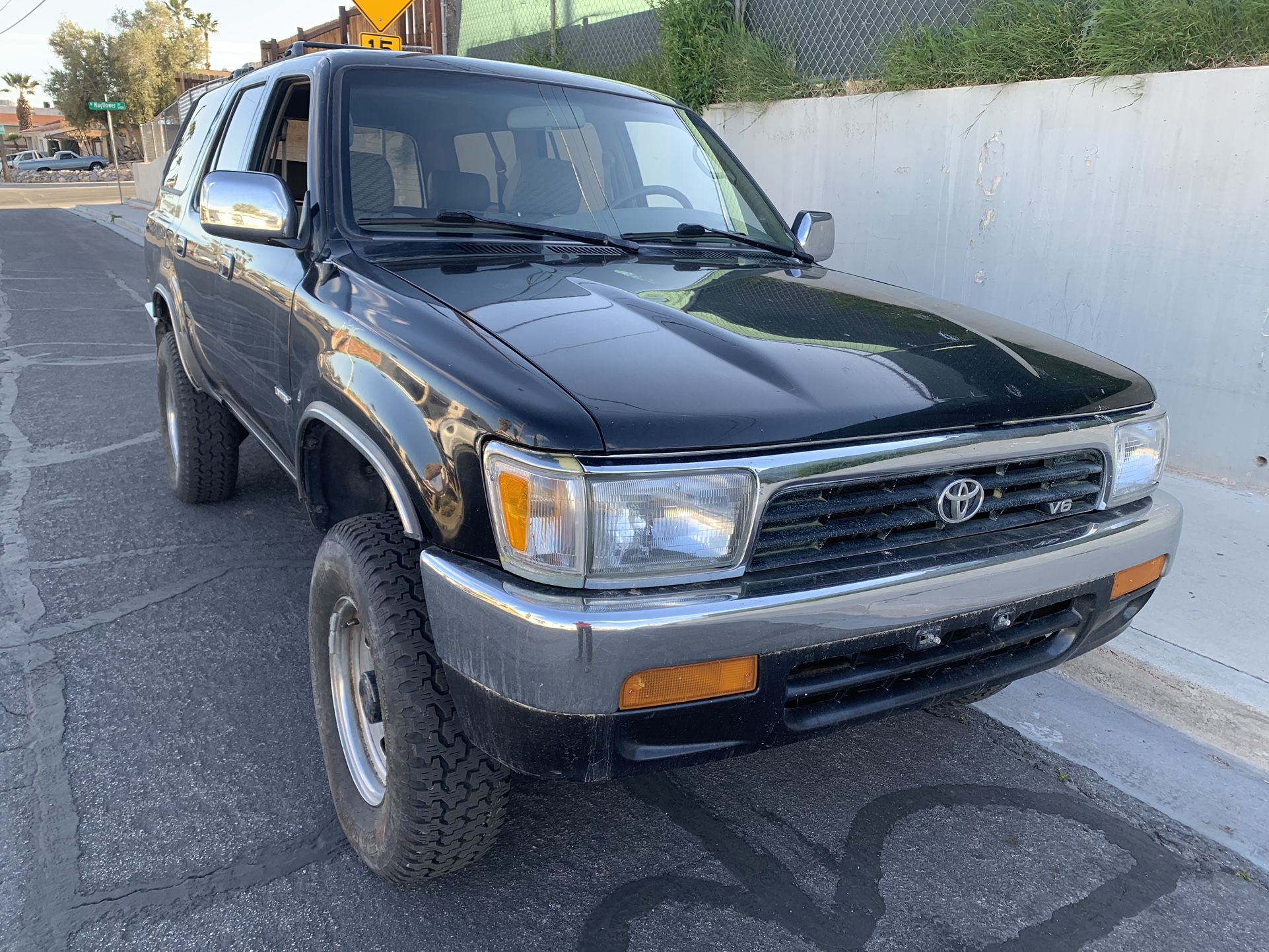 1995 Toyota 4Runner