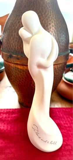 Wedding / anniversary sculpture