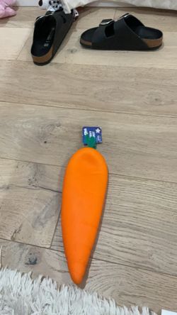 Squishy carrrot