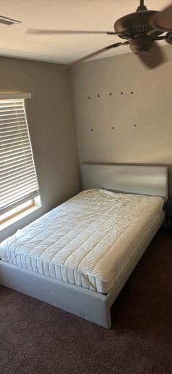 IKEA Full bed set