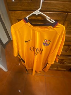 Barcelona 2015-16 away jersey 2XL