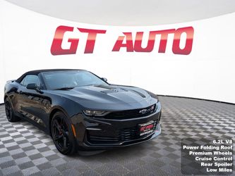2023 Chevrolet Camaro