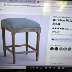 Bar Stools Counter Height