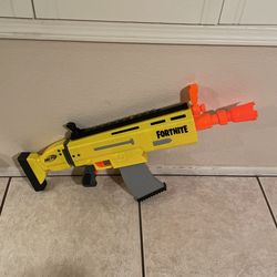 Fortnite Nerf Scar